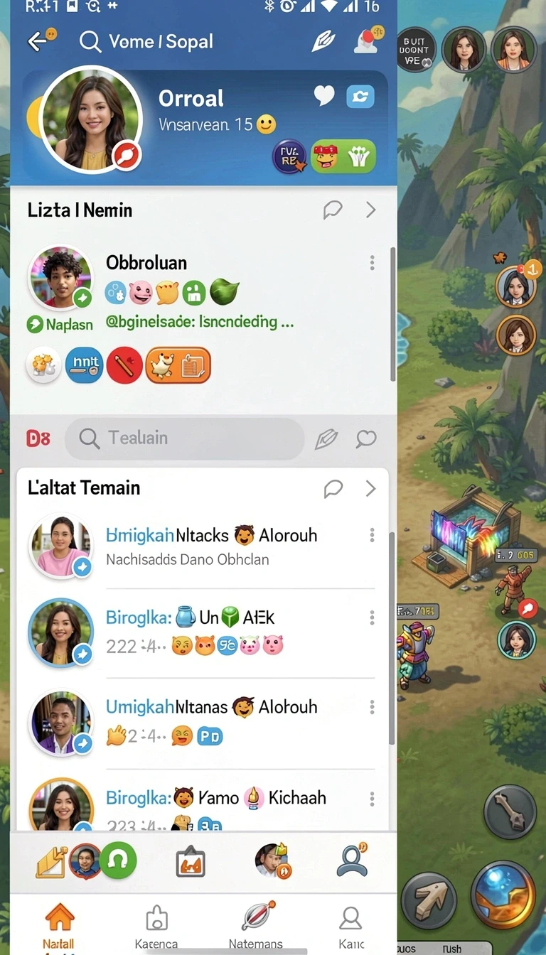 Screenshot Review Aplikasi warungjackpot nomor 1