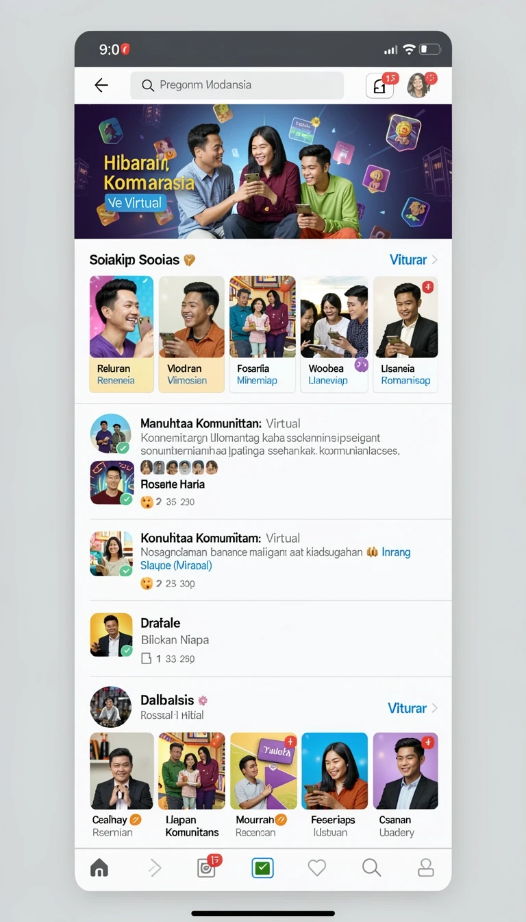 Screenshot Review Aplikasi luckybest nomor 3