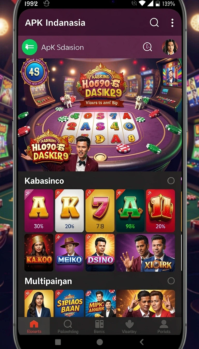 Screenshot Download double999 APK untuk Android nomor 2