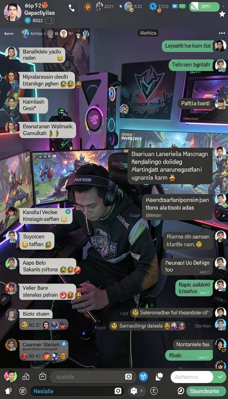 Screenshot Review Aplikasi yy123 Versi Terbaru nomor 2