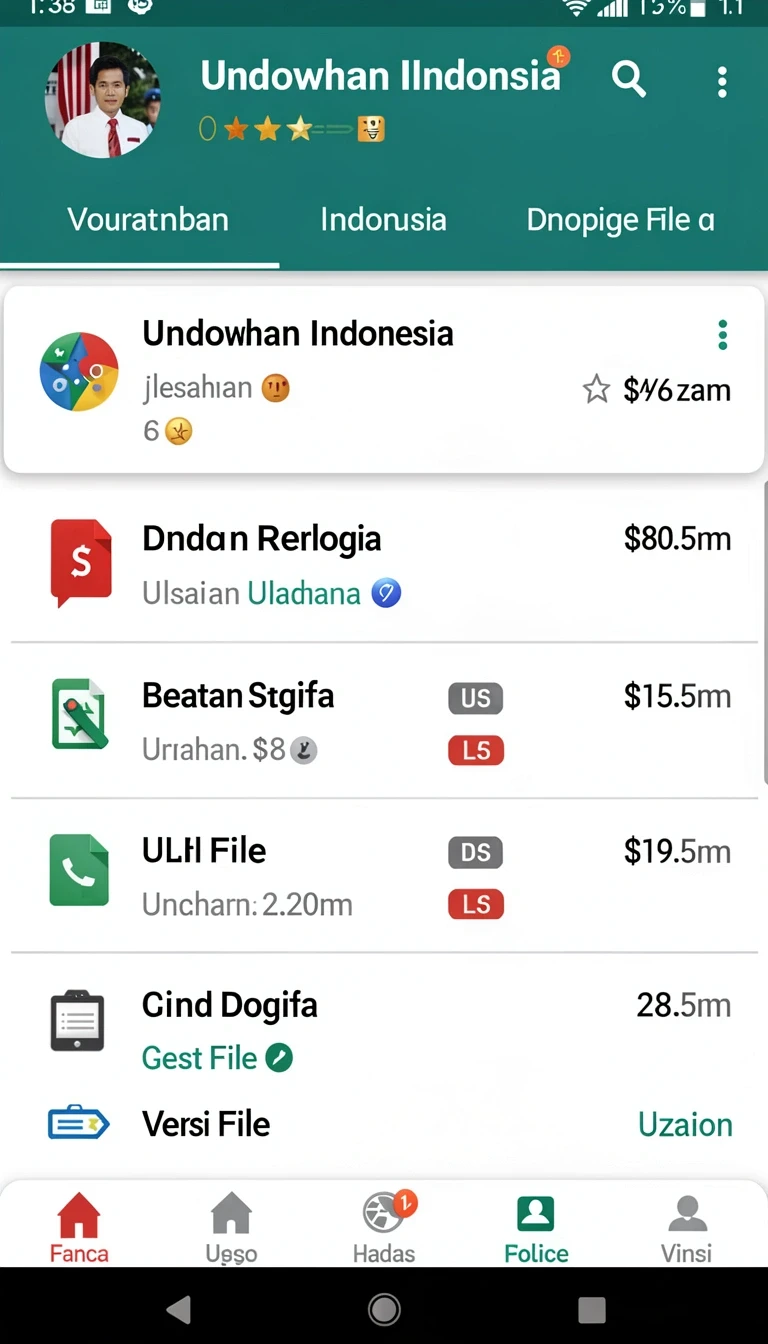 Screenshot Review Aplikasi cairbos nomor 3