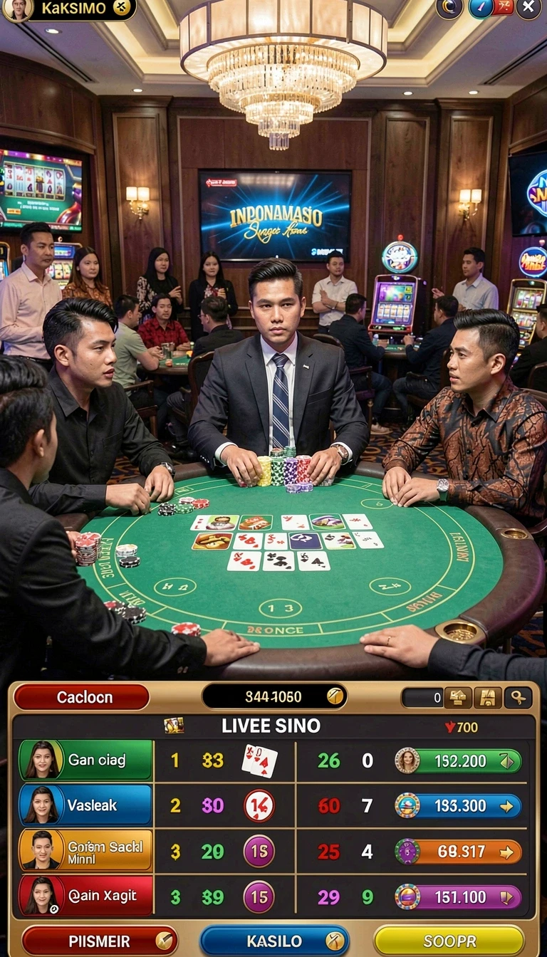 Screenshot Review Aplikasi warungjackpot nomor 2