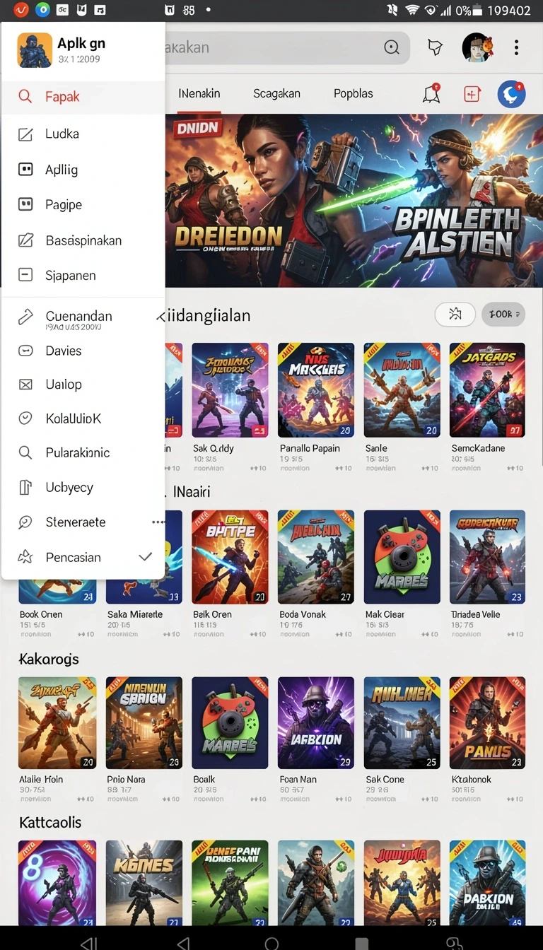 Screenshot Download 9zk APK untuk Android nomor 3