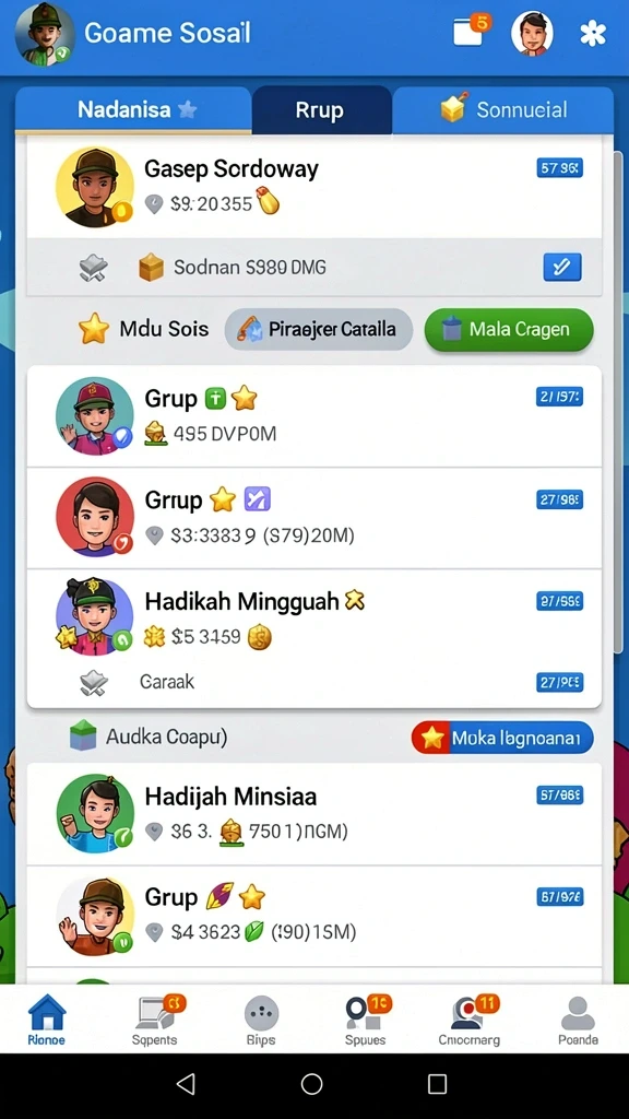 Screenshot Review Aplikasi idr77 nomor 1