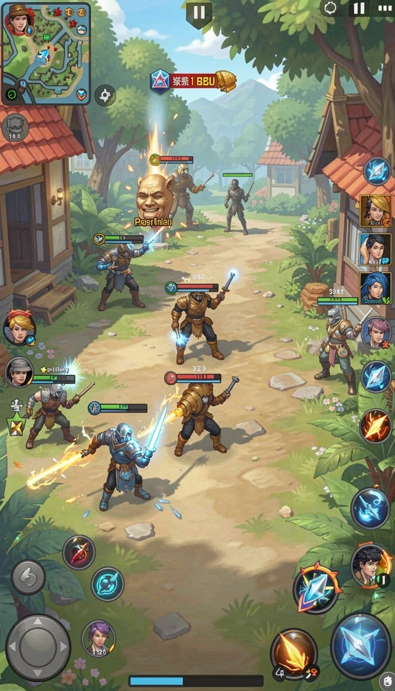 Screenshot Review Aplikasi cairbos nomor 1