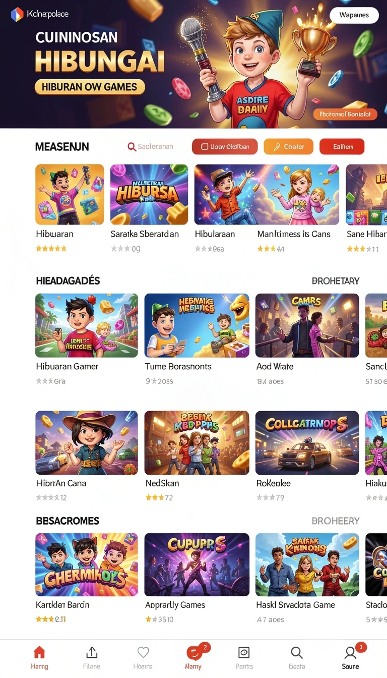 Screenshot qtgame App APK Terbaru nomor 2