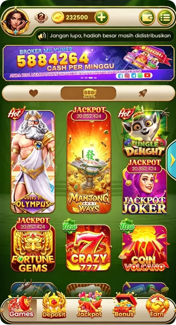 Screenshot Review Aplikasi kingdomtoto nomor 3