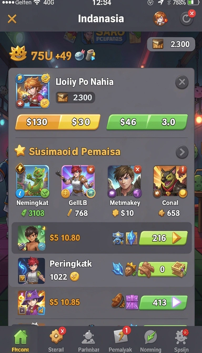Screenshot Review Aplikasi rt88 nomor 3