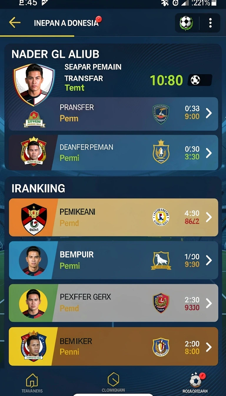 Screenshot Review Aplikasi v96 nomor 1