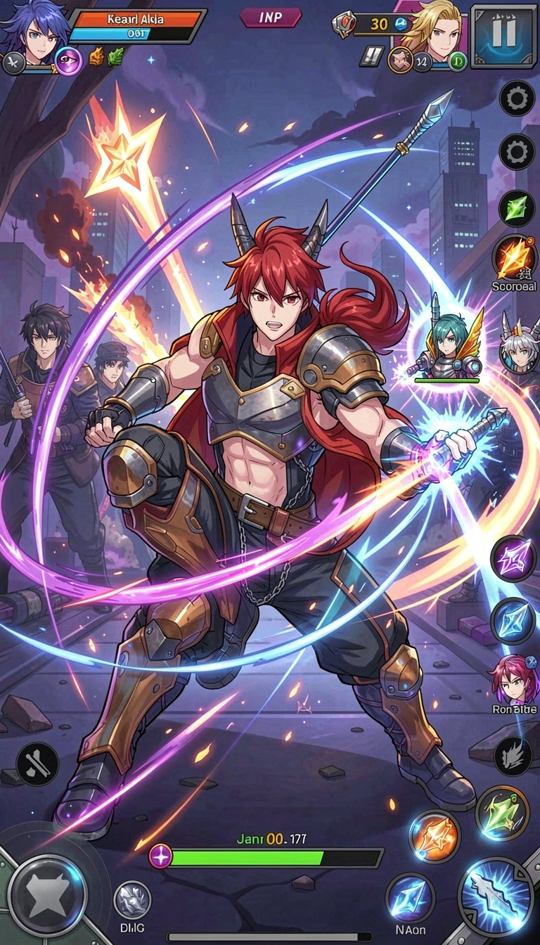 Screenshot Review Aplikasi luckyslots nomor 3