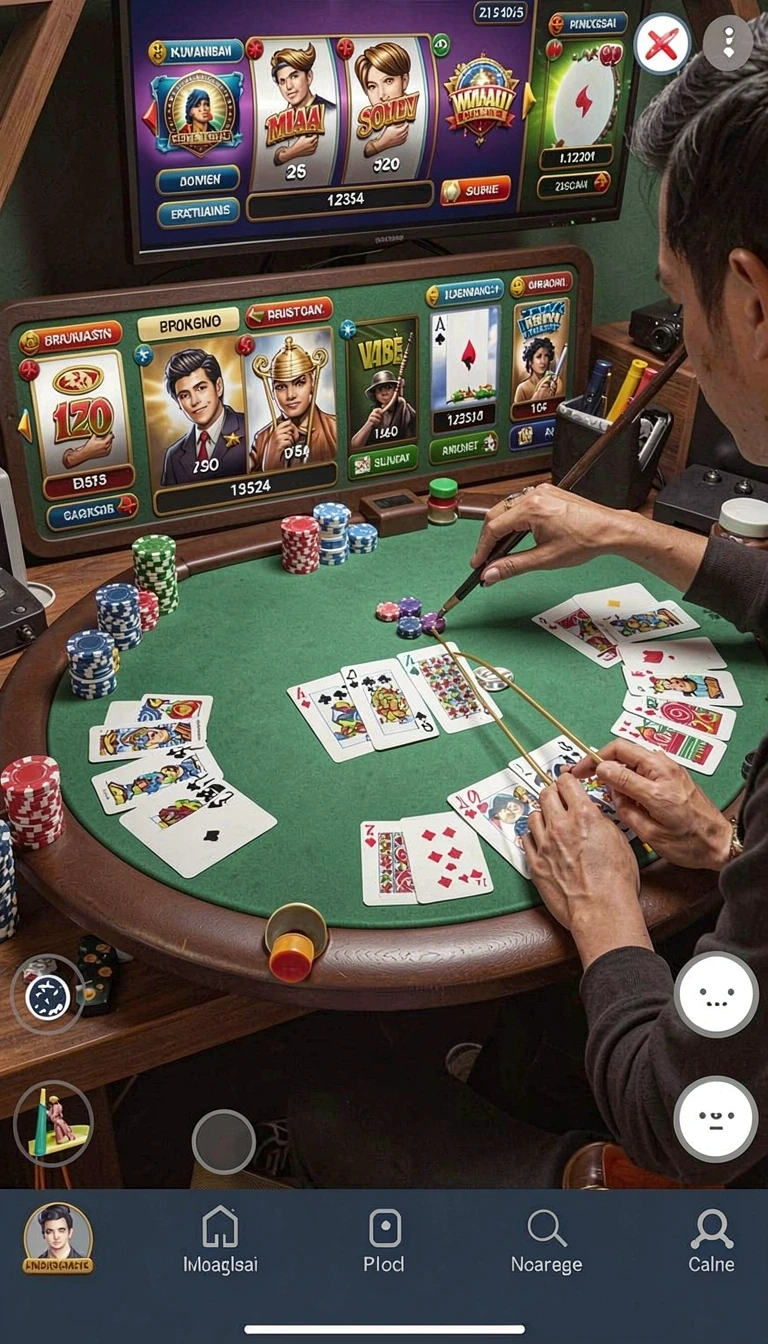Screenshot qtgame App APK Terbaru nomor 3
