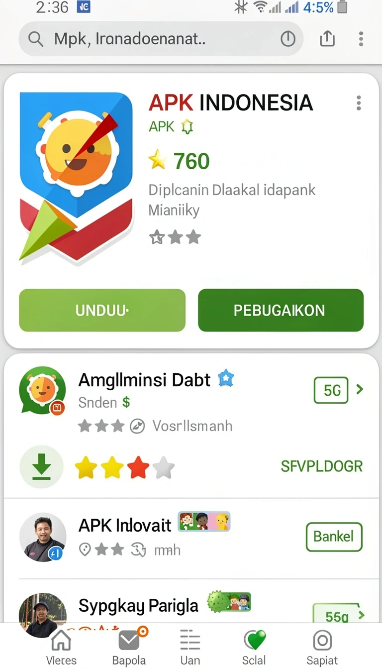 Screenshot Review Aplikasi sl999 Versi Terbaru nomor 2