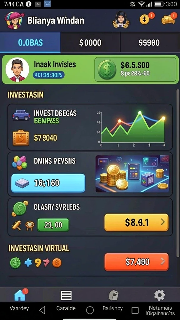 Screenshot Review Aplikasi luckyslots nomor 1