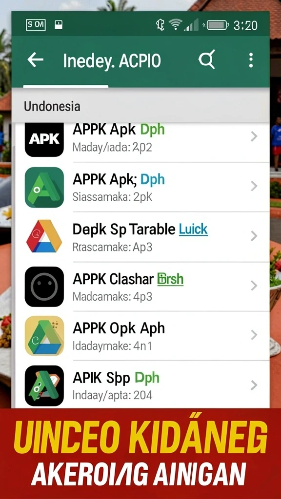 Screenshot Review Aplikasi luxury333 nomor 2