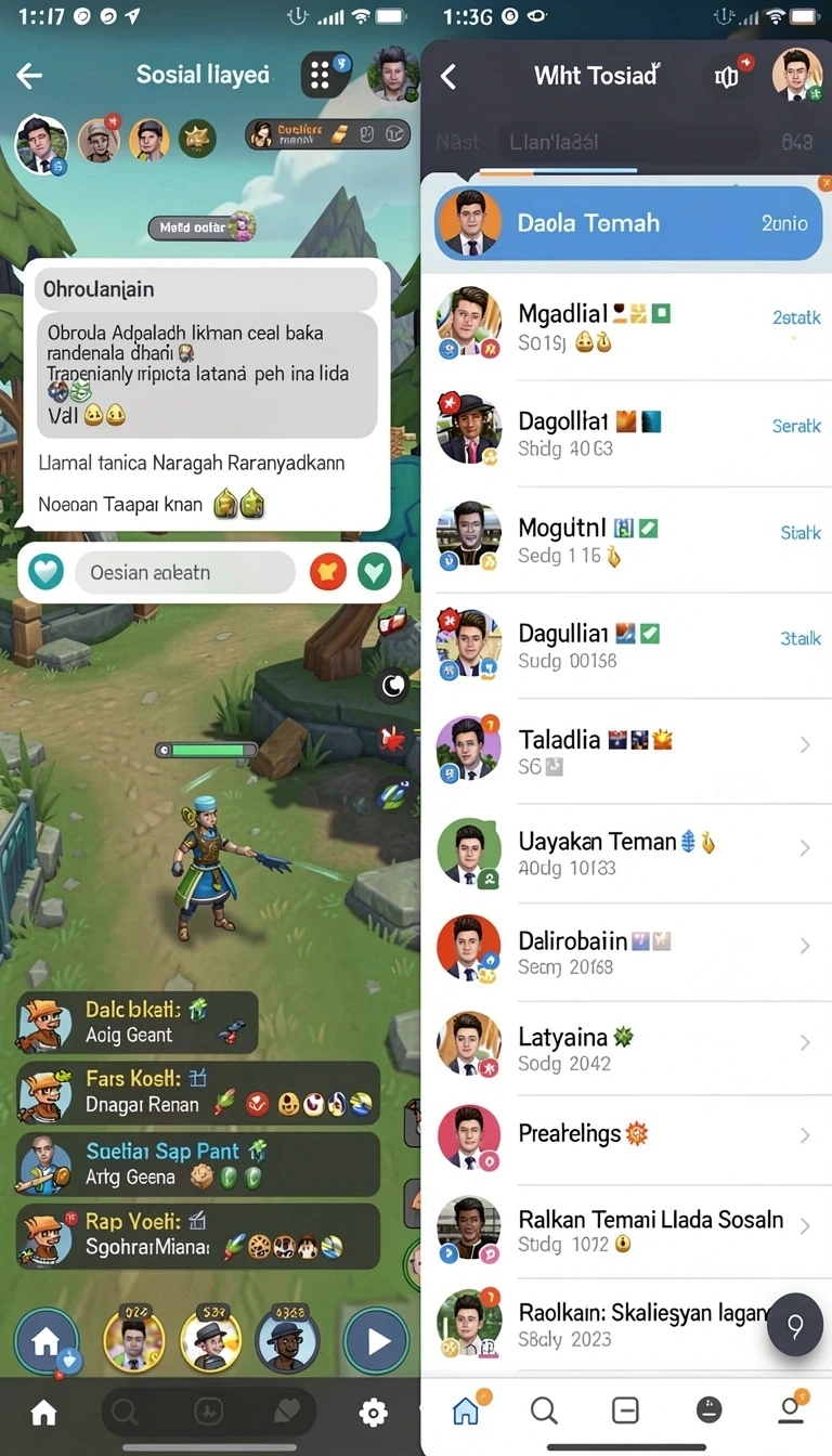 Screenshot Review Aplikasi tiket100 nomor 1