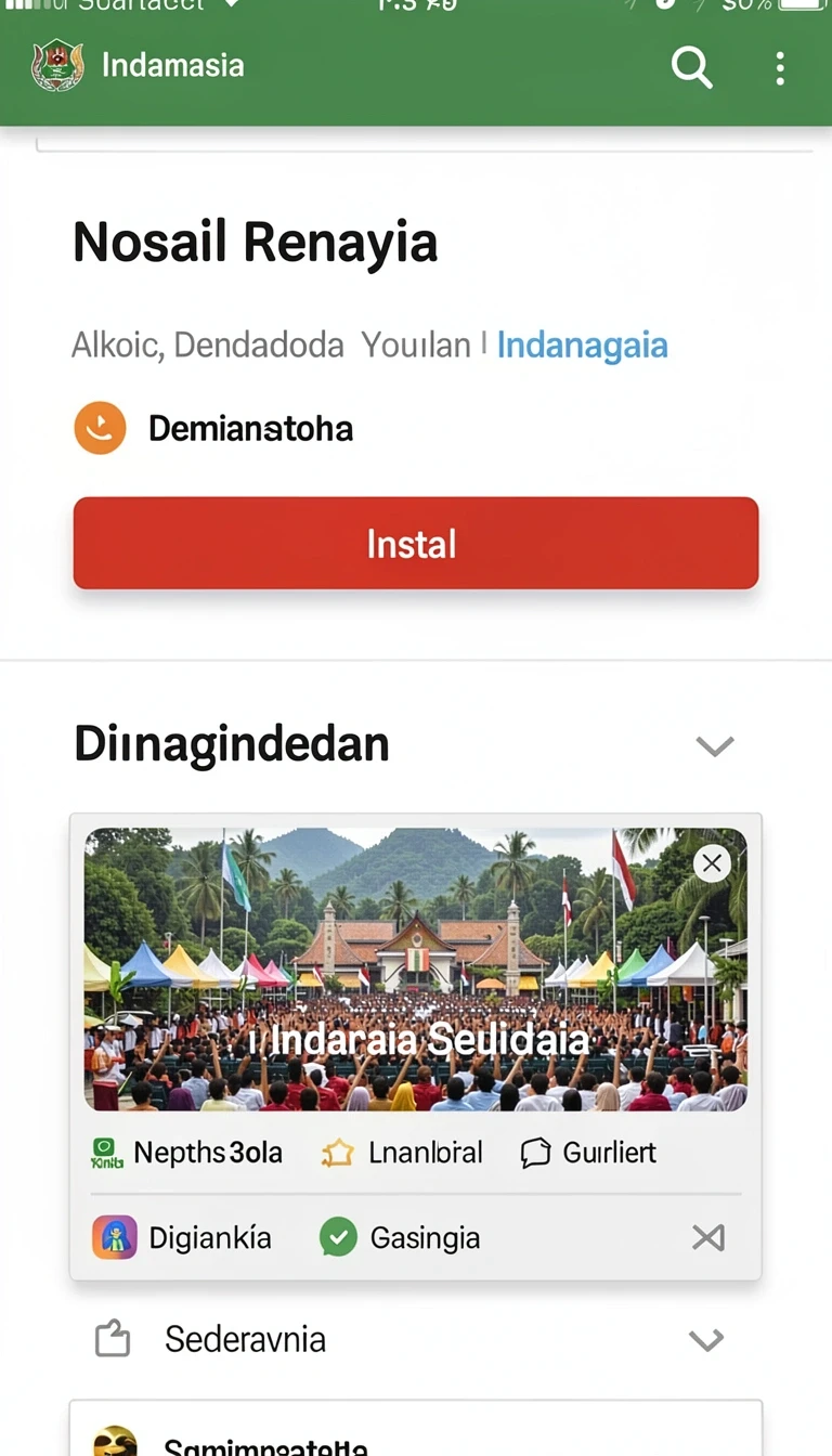 Screenshot Download keristoto77 APK untuk Android nomor 3
