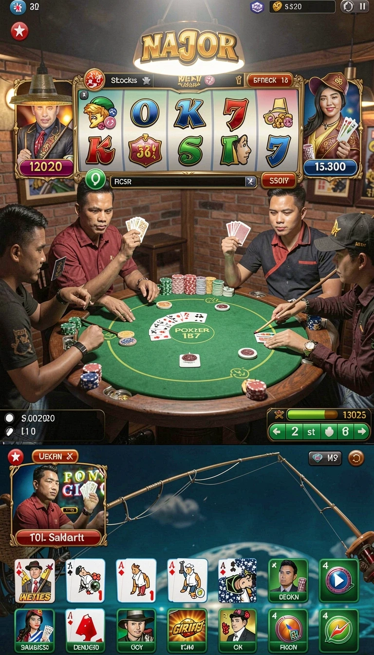 Screenshot Download musang78 APK untuk Android nomor 3