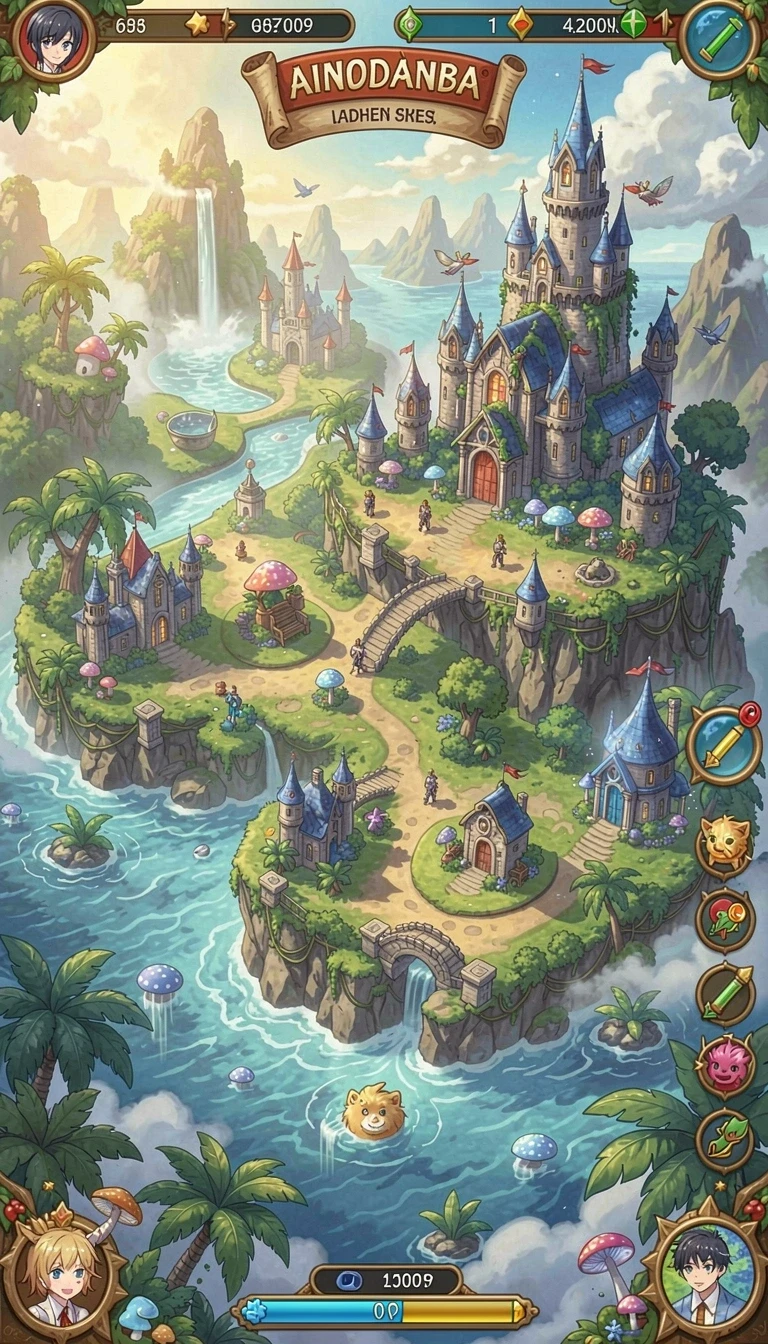Screenshot Download musang78 APK untuk Android nomor 1