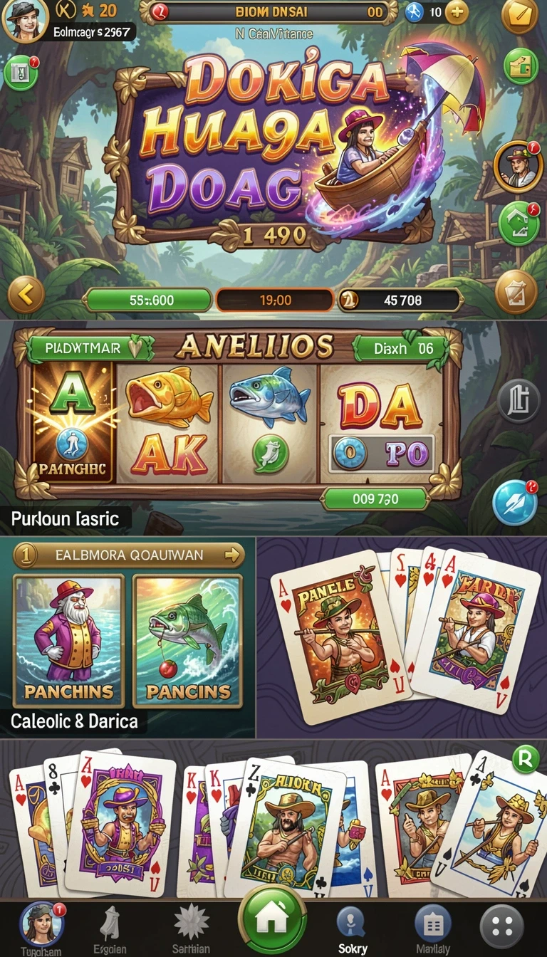 Screenshot 567luck App APK Terbaru nomor 1