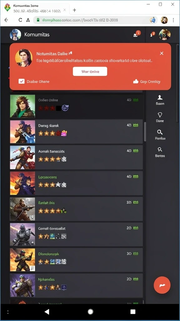 Screenshot Review Aplikasi indosattoto nomor 2